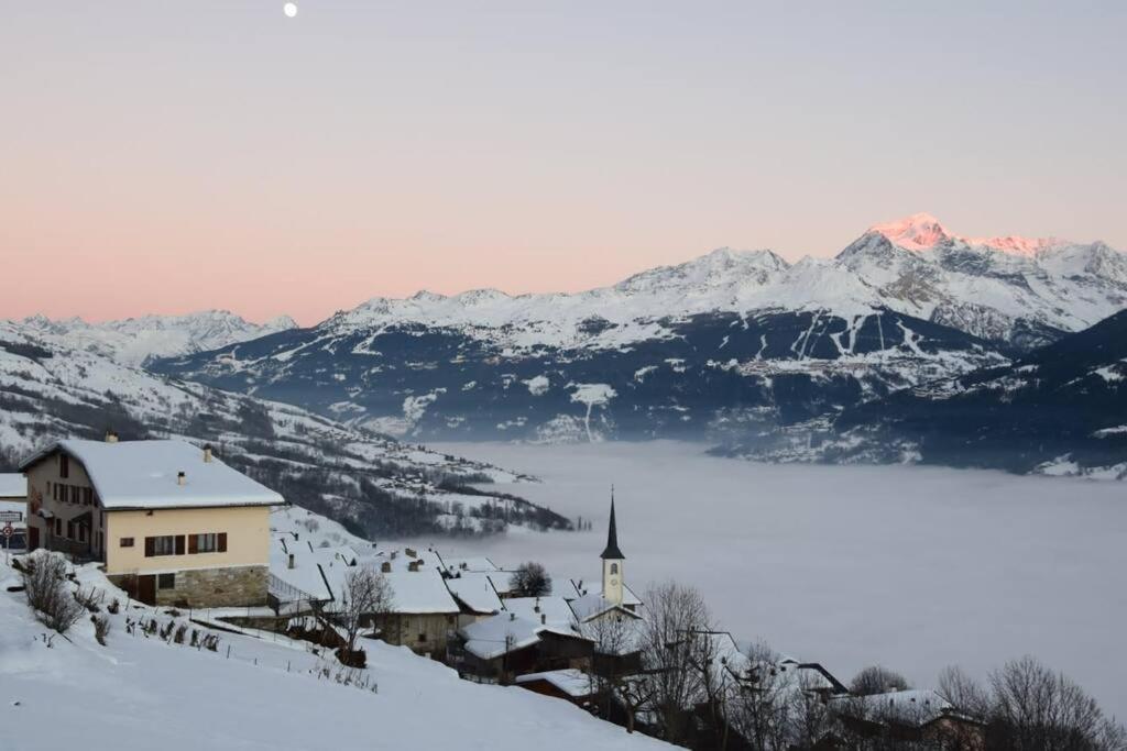 Studio Cosy Vallee De Tarentaise La Plagne Εξωτερικό φωτογραφία